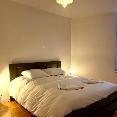 Holiday home Maison 3 Chambres, Deux Salles D'eau, Patio, Wifi En Centre-ville De