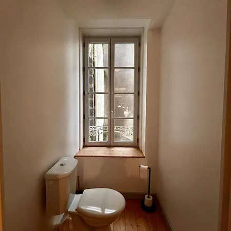 Maison 3 Chambres, Deux Salles D'eau, Patio, Wifi En Centre-ville De Feriehus