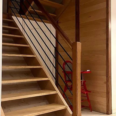 Holiday home Maison 3 Chambres, Deux Salles D'eau, Patio, Wifi En Centre-ville De