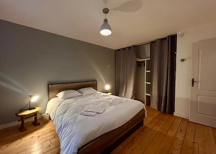 Holiday home Maison 3 Chambres, Deux Salles D'eau, Patio, Wifi En Centre-ville De