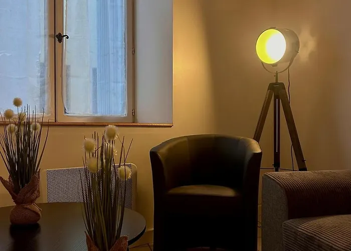 Maison 3 Chambres, Deux Salles D'eau, Patio, Wifi En Centre-ville De *